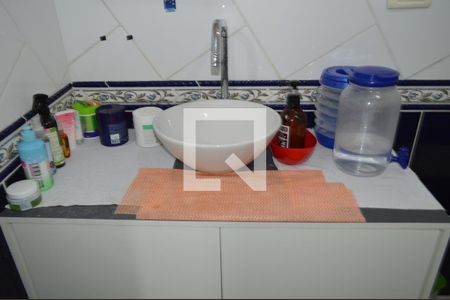 Casa à venda com 210m², 4 quartos e sem vagaBanheiro da Suíte 1