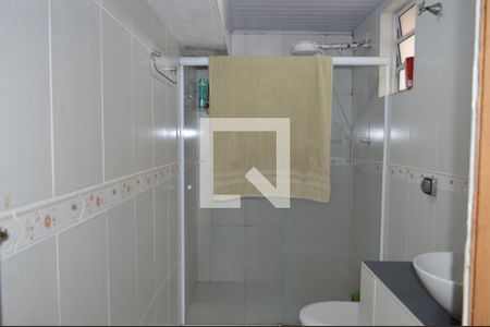 Casa à venda com 210m², 4 quartos e sem vagaBanheiro da Suíte 2
