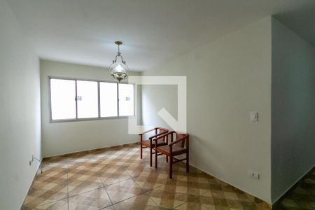 Sala de apartamento à venda com 3 quartos, 106m² em Rudge Ramos, São Bernardo do Campo