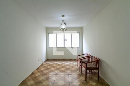 Sala de apartamento à venda com 3 quartos, 106m² em Rudge Ramos, São Bernardo do Campo