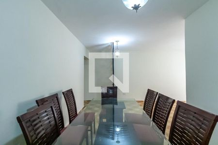 Sala de Jantar de apartamento à venda com 3 quartos, 106m² em Rudge Ramos, São Bernardo do Campo