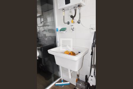 Apartamento para alugar com 64m², 2 quartos e 2 vagas Apartamento para alugar com 64m², 2 quartos e 2 vagasÁrea de Serviço