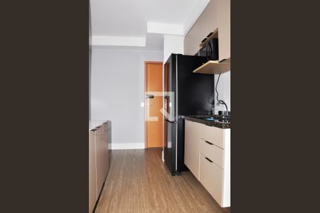 Apartamento para alugar com 64m², 2 quartos e 2 vagas Apartamento para alugar com 64m², 2 quartos e 2 vagasCozinha Americana