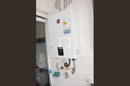 Apartamento para alugar com 64m², 2 quartos e 2 vagas Apartamento para alugar com 64m², 2 quartos e 2 vagasÁrea de Serviço