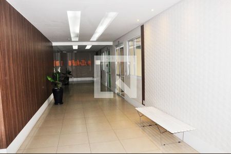 Apartamento para alugar com 64m², 2 quartos e 2 vagas Apartamento para alugar com 64m², 2 quartos e 2 vagasHall de entrada