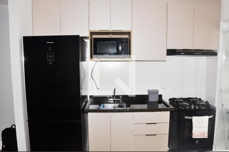 Apartamento para alugar com 64m², 2 quartos e 2 vagas Apartamento para alugar com 64m², 2 quartos e 2 vagasCozinha Americana