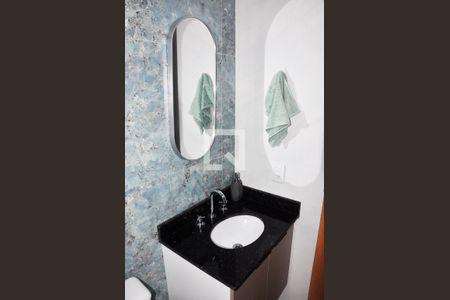 Apartamento para alugar com 64m², 2 quartos e 2 vagas Apartamento para alugar com 64m², 2 quartos e 2 vagasBanheiro Social