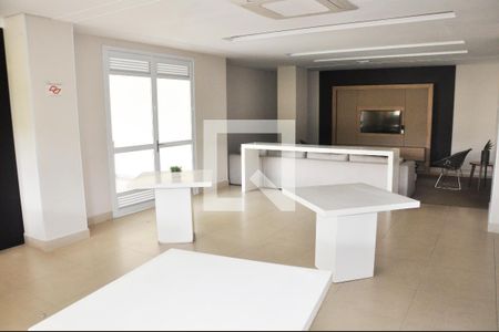 Apartamento para alugar com 64m², 2 quartos e 2 vagas Apartamento para alugar com 64m², 2 quartos e 2 vagasÁrea comum