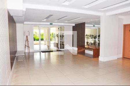 Apartamento para alugar com 64m², 2 quartos e 2 vagas Apartamento para alugar com 64m², 2 quartos e 2 vagasHall de entrada