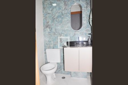 Apartamento para alugar com 64m², 2 quartos e 2 vagas Apartamento para alugar com 64m², 2 quartos e 2 vagasBanheiro Social