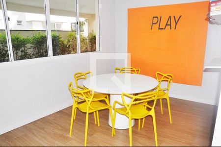 Apartamento para alugar com 64m², 2 quartos e 2 vagas Apartamento para alugar com 64m², 2 quartos e 2 vagasÁrea comum