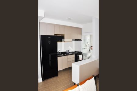 Apartamento para alugar com 64m², 2 quartos e 2 vagas Apartamento para alugar com 64m², 2 quartos e 2 vagasCozinha Americana