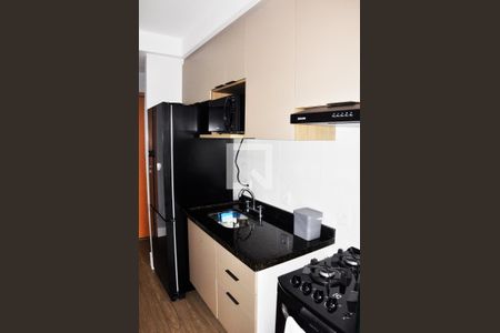 Apartamento para alugar com 64m², 2 quartos e 2 vagas Apartamento para alugar com 64m², 2 quartos e 2 vagasCozinha Americana