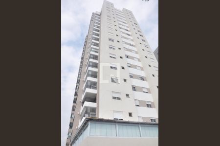 Apartamento para alugar com 64m², 2 quartos e 2 vagas Apartamento para alugar com 64m², 2 quartos e 2 vagasFachada do bloco