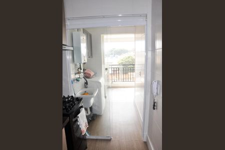 Apartamento para alugar com 64m², 2 quartos e 2 vagas Apartamento para alugar com 64m², 2 quartos e 2 vagasÁrea de Serviço