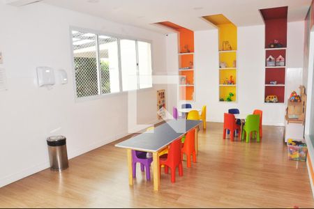 Apartamento para alugar com 64m², 2 quartos e 2 vagas Apartamento para alugar com 64m², 2 quartos e 2 vagasBrinquedoteca