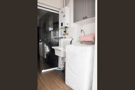 Apartamento para alugar com 64m², 2 quartos e 2 vagas Apartamento para alugar com 64m², 2 quartos e 2 vagasÁrea de Serviço