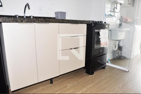 Apartamento para alugar com 64m², 2 quartos e 2 vagas Apartamento para alugar com 64m², 2 quartos e 2 vagasCozinha Americana