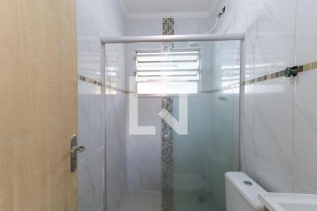 Banheiro de apartamento para alugar com 1 quarto, 75m² em Engenho de Dentro, Rio de Janeiro