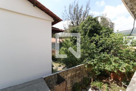 Quarto vista de apartamento para alugar com 1 quarto, 75m² em Engenho de Dentro, Rio de Janeiro