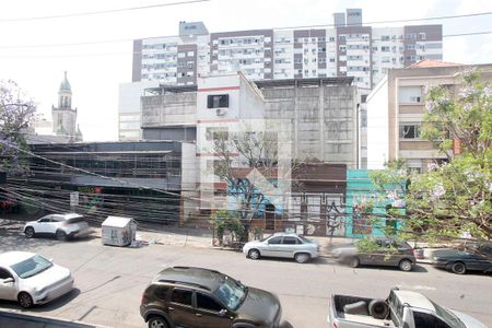 Quarto Vista de apartamento para alugar com 1 quarto, 50m² em Cidade Baixa, Porto Alegre