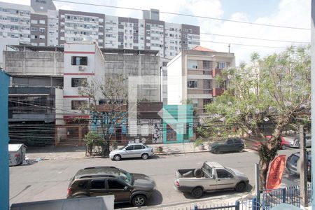 Sala Vista de apartamento para alugar com 1 quarto, 50m² em Cidade Baixa, Porto Alegre