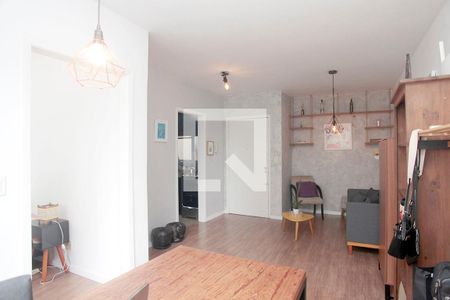 Sala de apartamento para alugar com 1 quarto, 50m² em Cidade Baixa, Porto Alegre