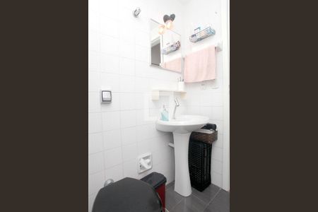 Banheiro de apartamento para alugar com 1 quarto, 50m² em Cidade Baixa, Porto Alegre