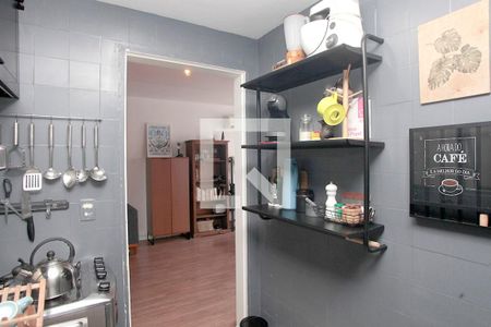 Apartamento para alugar com 50m², 1 quarto e sem vagaCozinha + Área de Serviço