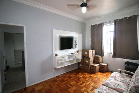 Sala de apartamento para alugar com 2 quartos, 68m² em Penha, Rio de Janeiro