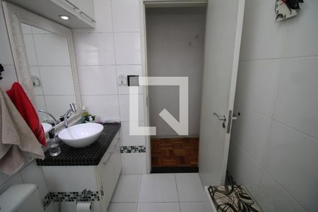 Apartamento para alugar com 68m², 2 quartos e sem vagaBanheiro