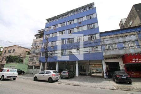Apartamento para alugar com 68m², 2 quartos e sem vagaFachada do Prédio
