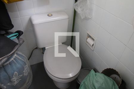Apartamento para alugar com 68m², 2 quartos e sem vagaBanheiro de serviço
