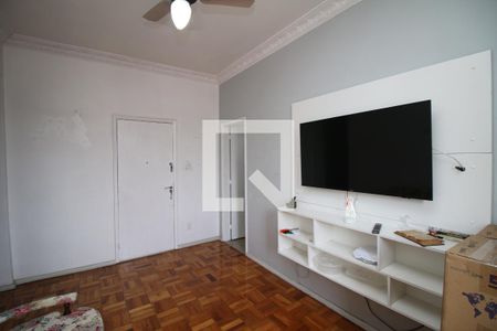 Sala de apartamento para alugar com 2 quartos, 68m² em Penha, Rio de Janeiro