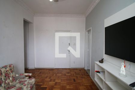 Sala de apartamento para alugar com 2 quartos, 68m² em Penha, Rio de Janeiro
