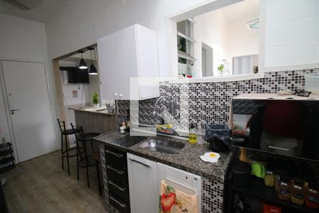 Apartamento para alugar com 68m², 2 quartos e sem vagaCozinha