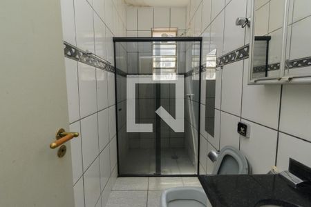 Apartamento à venda com 79m², 2 quartos e 1 vaga Apartamento à venda com 79m², 2 quartos e 1 vagaBanheiro