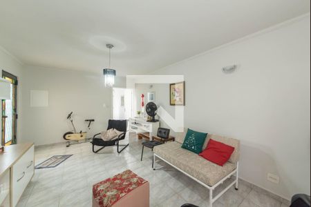 Sala de casa à venda com 3 quartos, 170m² em Vila Babilonia, São Paulo