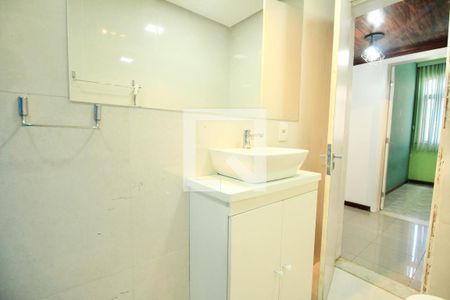 Apartamento para alugar com 140m², 3 quartos e 2 vagasBanheiro Social