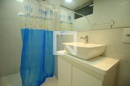 Apartamento para alugar com 140m², 3 quartos e 2 vagasBanheiro Social