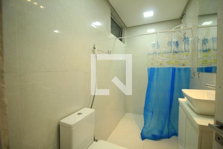 Apartamento para alugar com 140m², 3 quartos e 2 vagasBanheiro Social