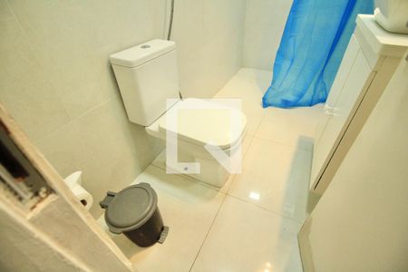 Apartamento para alugar com 140m², 3 quartos e 2 vagasBanheiro Social