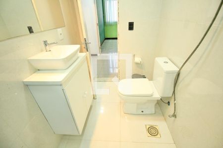 Apartamento para alugar com 140m², 3 quartos e 2 vagasBanheiro Social