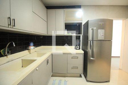 Apartamento para alugar com 140m², 3 quartos e 2 vagasCozinha