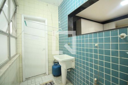 Apartamento para alugar com 140m², 3 quartos e 2 vagasÁrea de Serviço