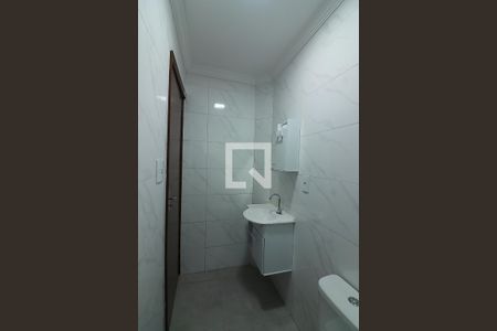 Apartamento para alugar com 64m², 3 quartos e 1 vagaBanheiro Social