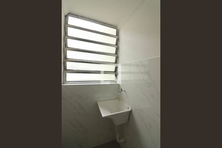 Área de Serviço de apartamento para alugar com 3 quartos, 64m² em Rudge Ramos, São Bernardo do Campo
