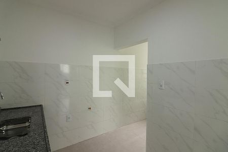 Cozinha de apartamento para alugar com 3 quartos, 64m² em Rudge Ramos, São Bernardo do Campo