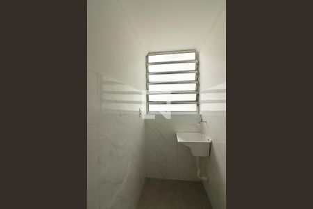 Área de Serviço de apartamento para alugar com 3 quartos, 64m² em Rudge Ramos, São Bernardo do Campo