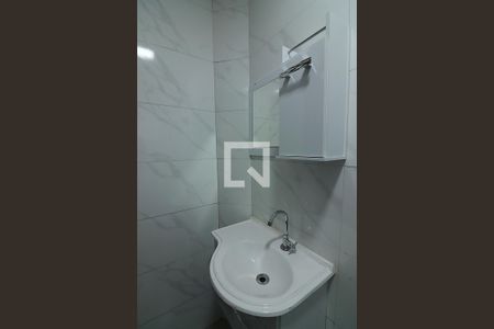 Apartamento para alugar com 64m², 3 quartos e 1 vagaBanheiro Social